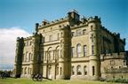The 18th century Culzean Castle by Robert Adam, one of the properties owned by the National Trust for Scotland 